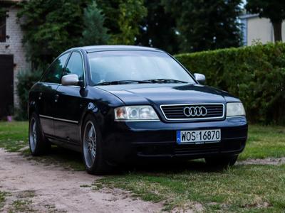 Używane Audi A6 - 3 000 PLN, 483 927 km, 1997