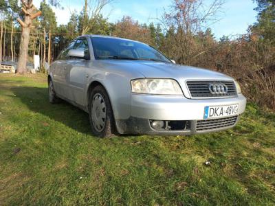 Używane Audi A6 - 3 800 PLN, 305 895 km, 2001