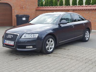 Używane Audi A6 - 31 500 PLN, 248 115 km, 2010