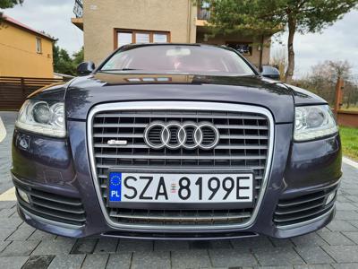 Używane Audi A6 - 34 900 PLN, 255 850 km, 2008