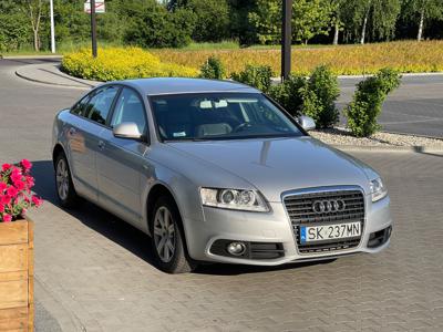 Używane Audi A6 - 33 900 PLN, 198 000 km, 2011