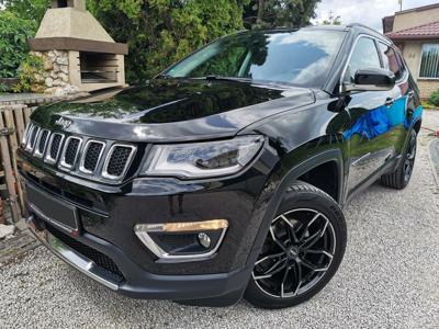 Używane Jeep Compass - 95 900 PLN, 127 000 km, 2019