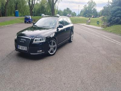 Używane Audi A6 - 33 900 PLN, 241 000 km, 2009