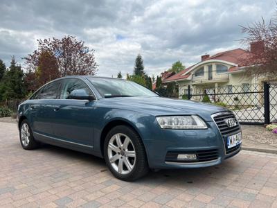 Używane Audi A6 - 37 900 PLN, 240 000 km, 2010