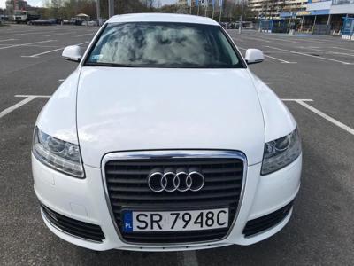 Używane Audi A6 - 38 900 PLN, 141 000 km, 2010