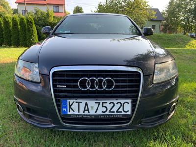 Używane Audi A6 - 34 900 PLN, 288 806 km, 2008