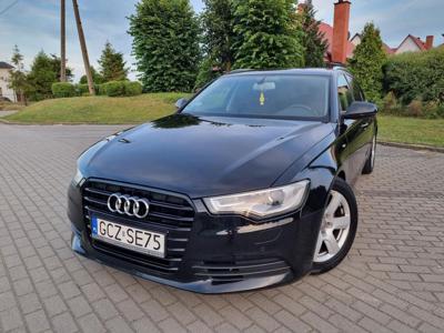 Używane Audi A6 - 53 900 PLN, 292 845 km, 2012