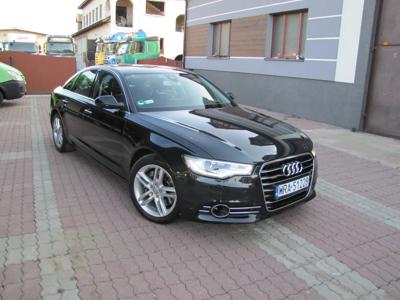 Używane Audi A6 - 54 900 PLN, 347 551 km, 2011