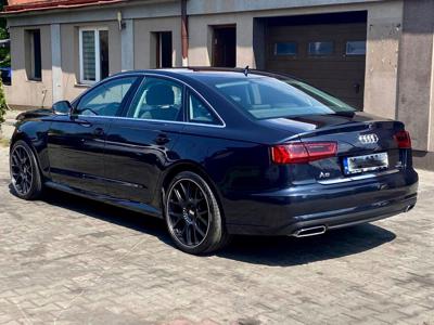 Używane Audi A6 - 55 555 PLN, 92 000 km, 2016