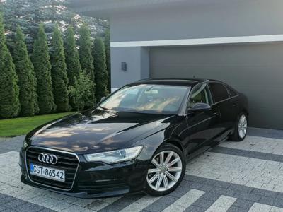 Używane Audi A6 - 59 999 PLN, 256 232 km, 2011