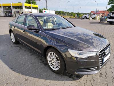 Używane Audi A6 - 59 000 PLN, 281 000 km, 2012