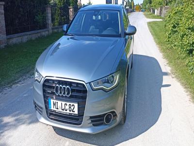 Używane Audi A6 - 59 500 PLN, 296 000 km, 2014
