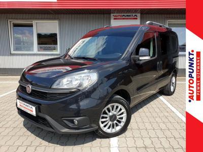 Używane Fiat Doblo - 49 900 PLN, 107 257 km, 2018