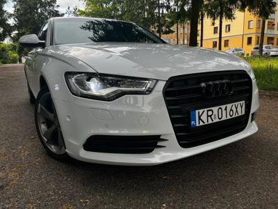 Używane Audi A6 - 64 500 PLN, 248 800 km, 2013