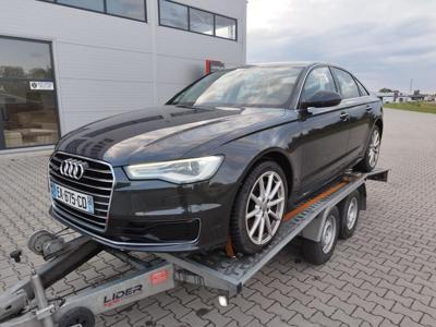 Używane Audi A6 - 59 999 PLN, 171 000 km, 2016