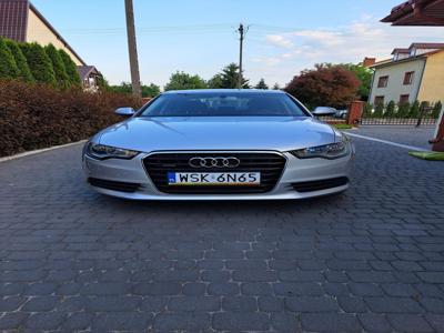 Używane Audi A6 - 65 000 PLN, 159 971 km, 2014