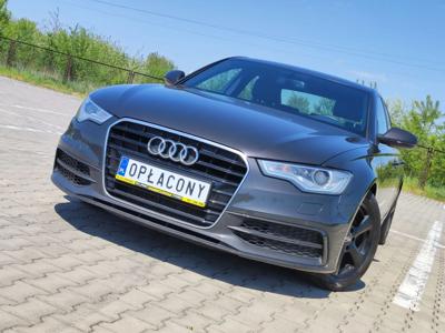 Używane Audi A6 - 66 900 PLN, 268 000 km, 2013