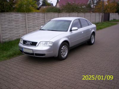 Używane Audi A6 - 8 590 PLN, 156 000 km, 2000