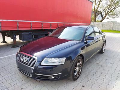 Używane Audi A6 - 7 900 PLN, 212 000 km, 2007