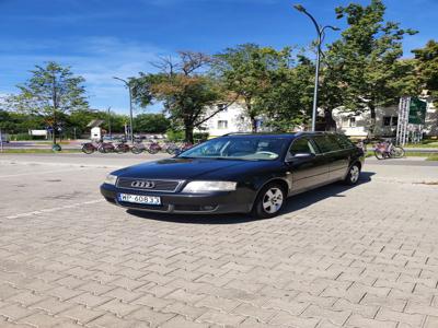 Używane Audi A6 - 9 500 PLN, 320 000 km, 2003