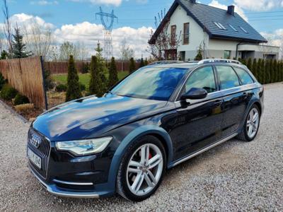 Używane Audi A6 Allroad - 59 900 PLN, 277 000 km, 2012