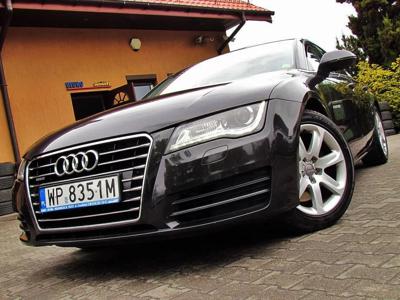 Używane Audi A7 - 69 700 PLN, 216 000 km, 2011