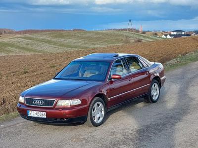 Używane Audi A8 - 30 000 PLN, 296 000 km, 1996