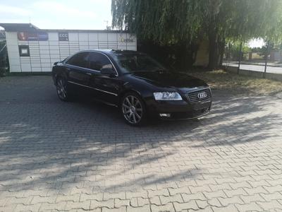 Używane Audi A8 - 35 900 PLN, 105 000 km, 2007