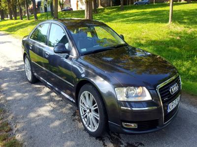 Używane Audi A8 - 42 900 PLN, 165 000 km, 2008