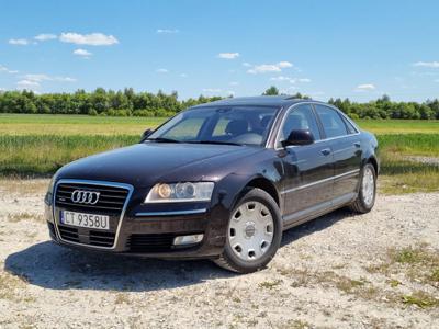 Używane Audi A8 - 51 500 PLN, 247 000 km, 2009