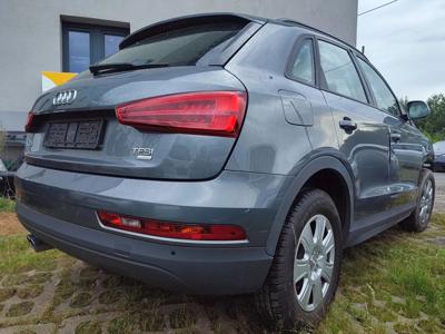 Używane Audi Q3 - 33 666 PLN, 76 966 km, 2018