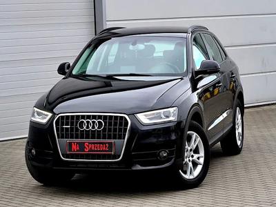 Używane Audi Q3 - 57 900 PLN, 232 000 km, 2013