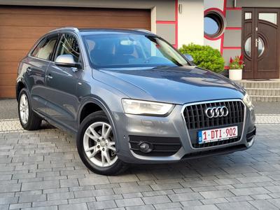 Używane Audi Q3 - 63 600 PLN, 201 300 km, 2012