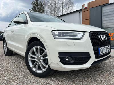 Używane Audi Q3 - 64 800 PLN, 191 023 km, 2012