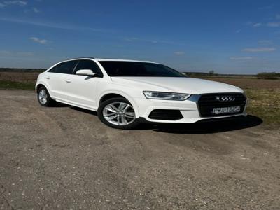 Używane Audi Q3 - 71 500 PLN, 141 500 km, 2017