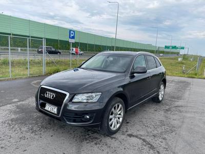 Używane Audi Q5 - 56 000 PLN, 273 671 km, 2011