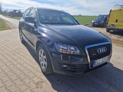 Używane Audi Q5 - 58 900 PLN, 297 583 km, 2012