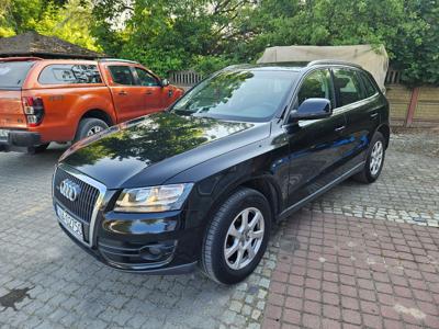 Używane Audi Q5 - 62 000 PLN, 217 000 km, 2012