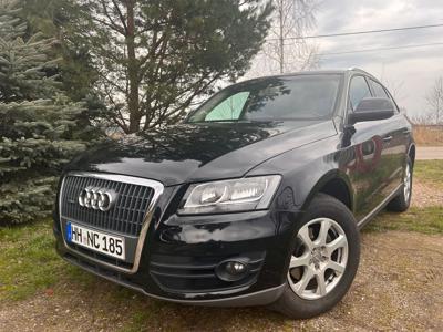 Używane Audi Q5 - 62 900 PLN, 188 000 km, 2010