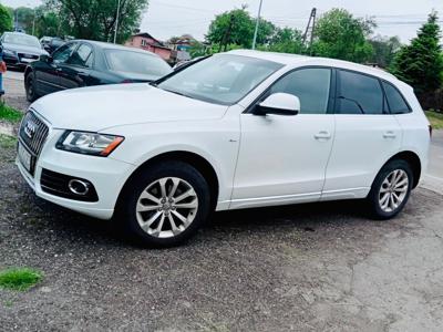 Używane Audi Q5 - 67 000 PLN, 220 000 km, 2014