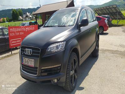 Używane Audi Q7 - 53 900 PLN, 290 900 km, 2009