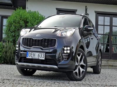 Używane Kia Sportage - 84 700 PLN, 77 000 km, 2016