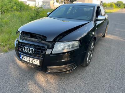 Używane Audi S6 - 30 000 PLN, 335 036 km, 2007