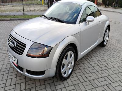 Używane Audi TT - 16 900 PLN, 277 994 km, 2000