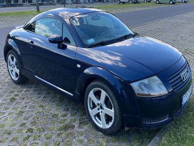 Używane Audi TT - 21 500 PLN, 331 000 km, 2004