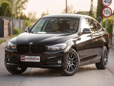 Używane BMW 3GT - 64 900 PLN, 189 000 km, 2014