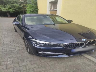 Używane BMW 3GT - 70 500 PLN, 160 000 km, 2016