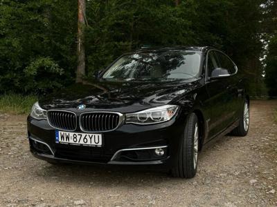 Używane BMW 3GT - 70 900 PLN, 169 120 km, 2015