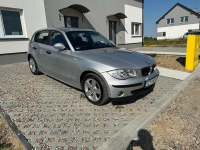 Używane BMW Seria 1 - 11 500 PLN, 266 600 km, 2004