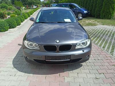 Używane BMW Seria 1 - 15 800 PLN, 190 000 km, 2005